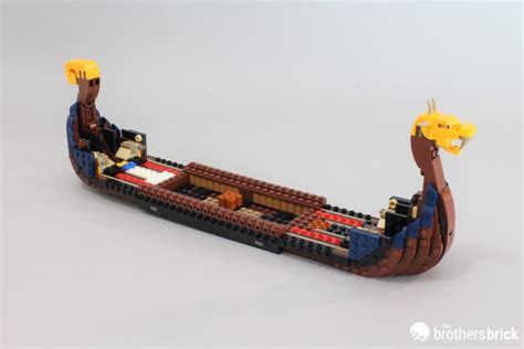 Viking Ship And The Midgard Serpent 31132 Creator 3-in-1 Buy Online At The Official LEGO® Shop ...