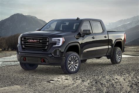 New 2022 GMC Sierra 1500 AT4 Interior, Colors, Specs – GMC Specs News