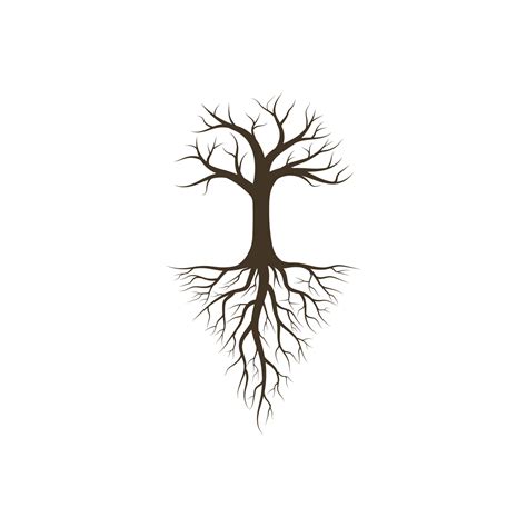 Tree branch vector ilustration design 18871312 Vector Art at Vecteezy