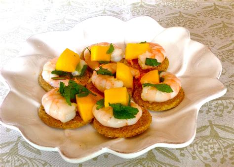 Recipes: Really easy ideas for canapes * Eating Covent Garden