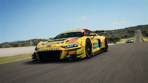 Released - Audi R8 LMS GT3 EVO | KW Studios Forum