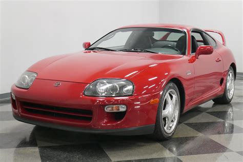 One-Owner 1997 Toyota Supra Mark IV “Time Capsule” Listed for Sale at $92,995 - autoevolution