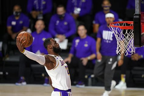 Bubble Kings: Lakers run past Heat for 17th NBA championship | AP News