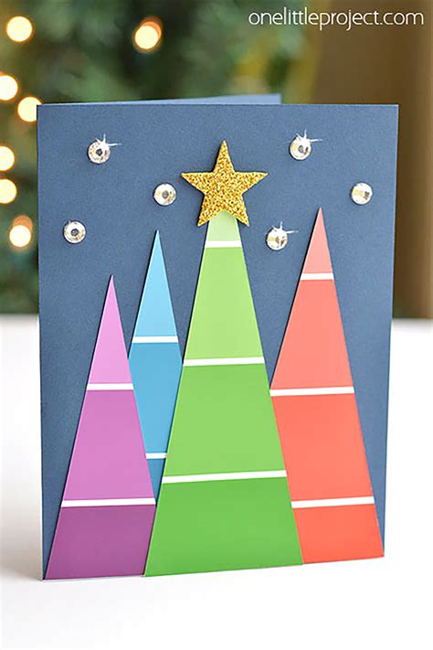 Christmas Cards To Make Ideas | The Cake Boutique