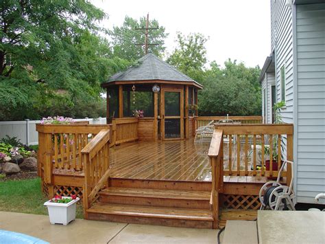 DSC035552.JPG (2592×1944) | Gazebo on deck, Backyard gazebo, Deck designs backyard