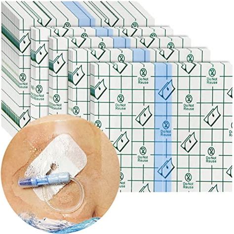 Waterproof PD Dialysis Catheter Shower Cover Strentchy Adhesive Bandages Chemo Port Chest Wound ...