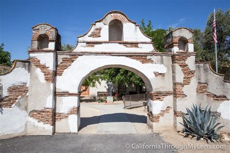 Mission San Miguel Arcangel: One of the Best California Missions - California Through My Lens