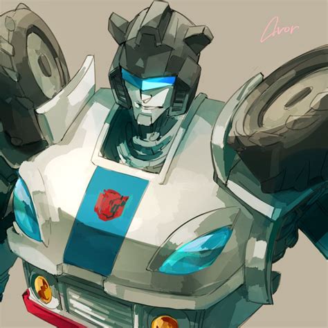 JAZZ | marvor [pixiv] | Transformers art, Transformers jazz ...