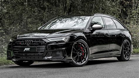 2020 Audi S6 Avant TDI by ABT gets 378 horsepower • neoAdviser