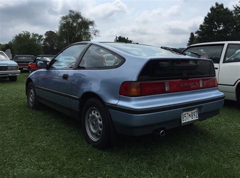 Crucial Cars: We Put the Spotlight on the Honda CRX