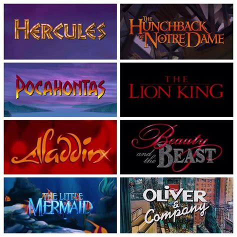 VIDEO: 90s Disney movies montage, a nostalgic look at the classics - Inside the Magic