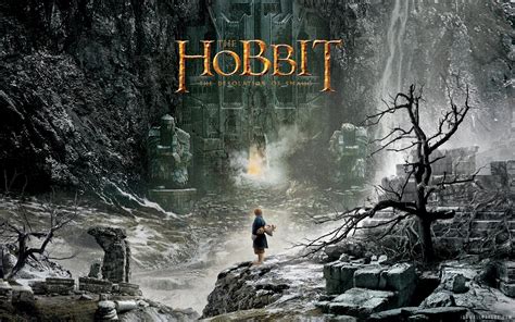 hobbit, Desolation, Smaug, Lotr, Lord, Rings, Adventure, Fantasy Wallpapers HD / Desktop and ...