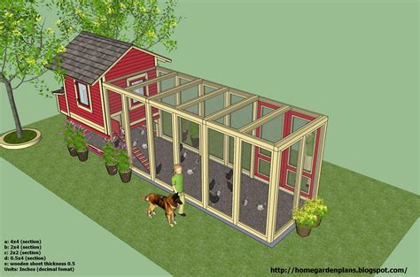 Marleen Arjes : Plans For Chicken Coop Construction