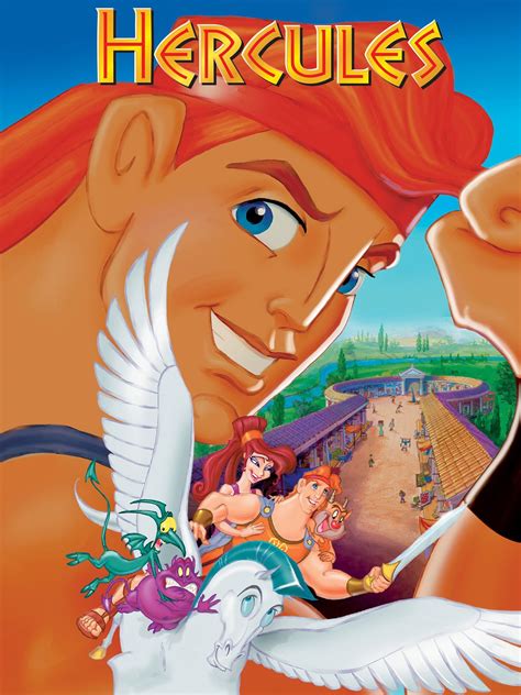 Hercules (1997) - Rotten Tomatoes