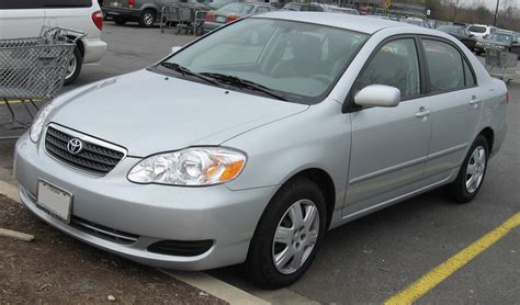 2007 Toyota Corolla - Information and photos - MOMENTcar