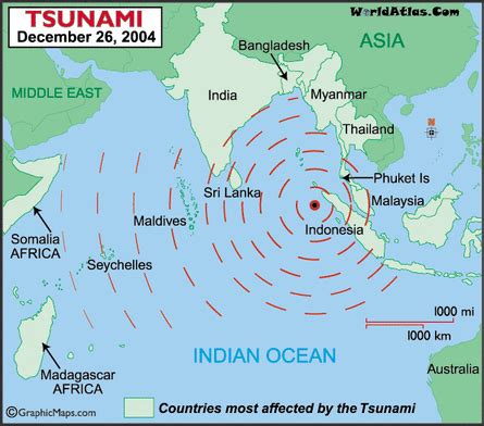 P6 - Task 1, Tsunami - Gosoon.com