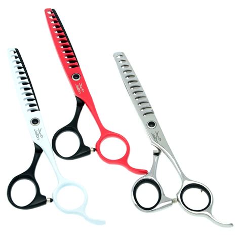 6.0" Professional Hair Thinning Scissors Salon Hair Shears Barber ...