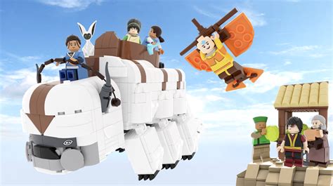 LEGO Avatar The Last Airbender – Will it come back?