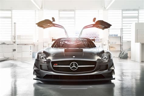 SLS AMG GT3 | Behance