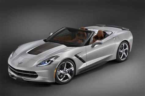 2014 Chevrolet Corvette Stingray Convertible Atlantic Concept | | SuperCars.net