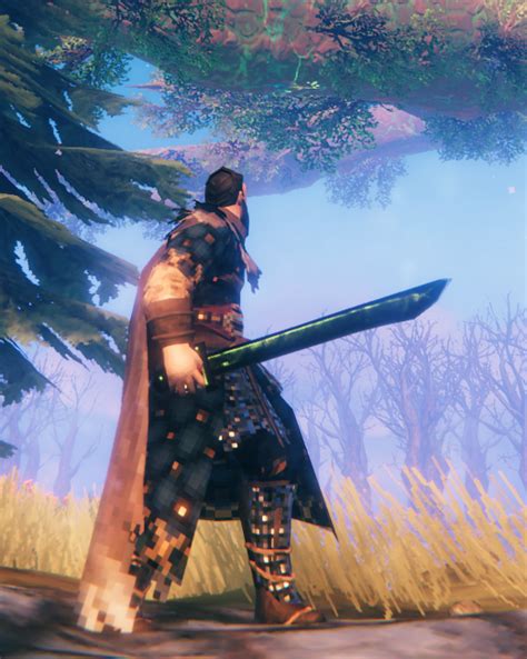 Blackmetal sword | Valheim Wiki | Fandom