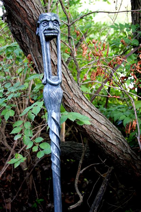 Skyrim: WabbaJack Staff by JarmanProps on DeviantArt