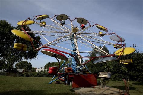 Vintage Carnival Rides