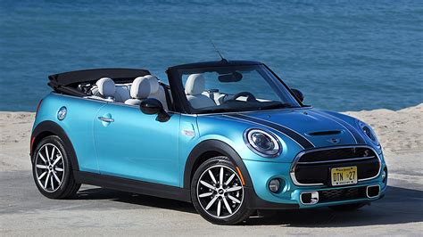 Mini Cooper 2016 Convertible Exterior Car Photos - Overdrive