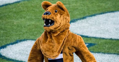 Why Is Penn State's Mascot The Nittany Lion?, 58% OFF