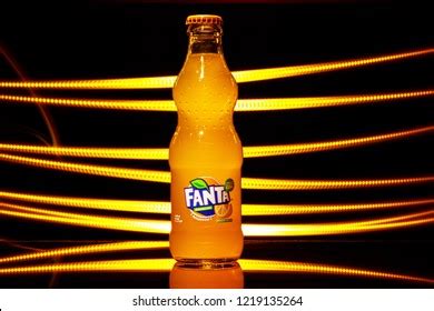 Fanta Orange Logo Vector (.AI) Free Download