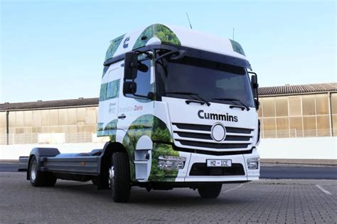 Tata Motors signs up for Cummins Hydrogen powered commercial vehicle ...