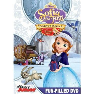 Sofia the First: Once Upon a Princess (DVD) - Walmart.com