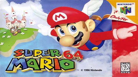 Super Mario 64 Music - Wing Cap - Acordes - Chordify