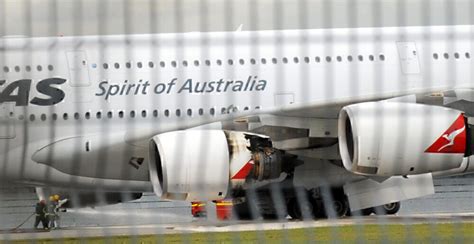 10 Years Ago, A Qantas A380 Suffered An Uncontained Engine Failure - Simple Flying