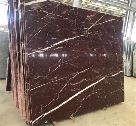 Marble Slabs | Stone Slabs - Red Jasper Marble Slabs Polished Red Slabs