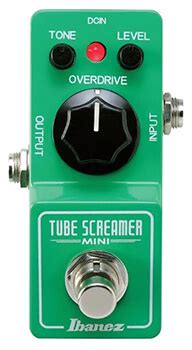 11 Best Tube Screamer Pedals Clones (2024 Comparison)