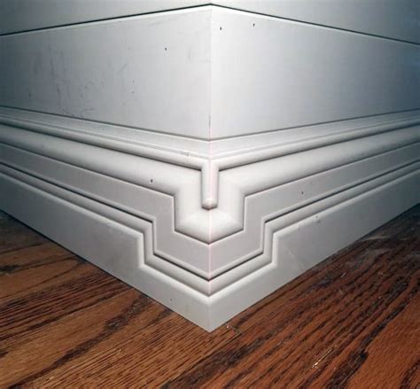 Cutting-Edge Baseboard Designs to Transform Modern Interiors