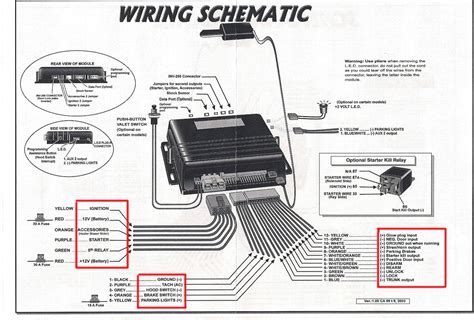 ⭐ Viper Alarm Wiring Diagram ⭐