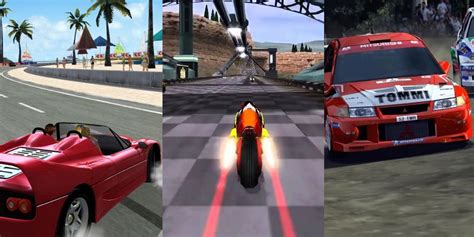 10 Best PS2 Racing Games, Ranked