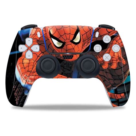 Spiderman- PS5 Controller Skin - Zoomla shopping