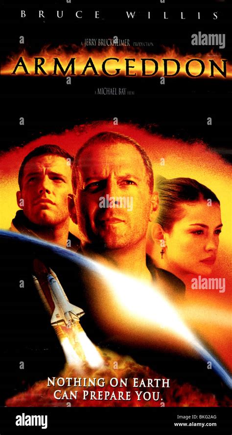 Armageddon (1998) Original One-Sheet Movie Poster Original, 49% OFF