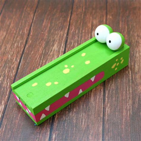 14 Awesome And Fun DIY Pencil Cases For Kids - Shelterness