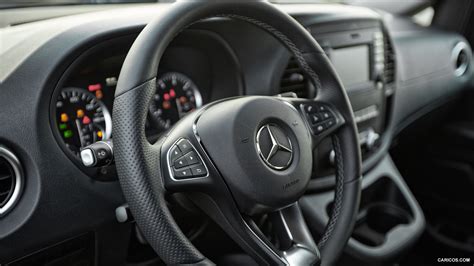 2016 Mercedes-Benz Metris - Interior Steering Wheel | Caricos