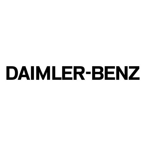 Official Daimler AG Logo - LogoDix