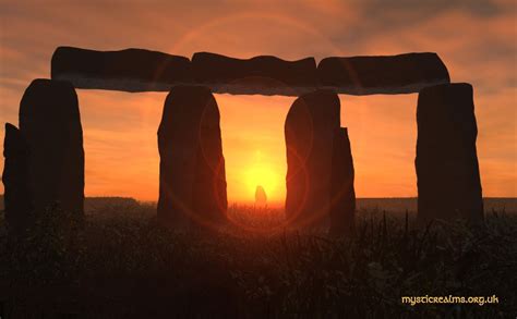 Mysterious Marvels: Stonehenge