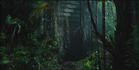 Image - Visitor centre ruins 2.JPG | Jurassic Park wiki | FANDOM powered by Wikia