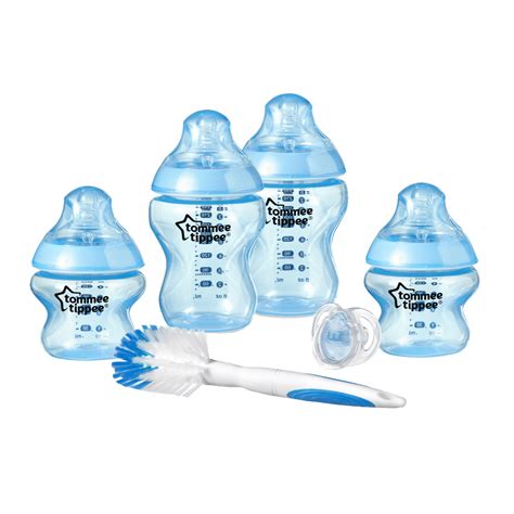 Alami - Baby Feeding Bottles & Teats Tommee Tippee Closer to Nature Newborn Bottle Starter Set