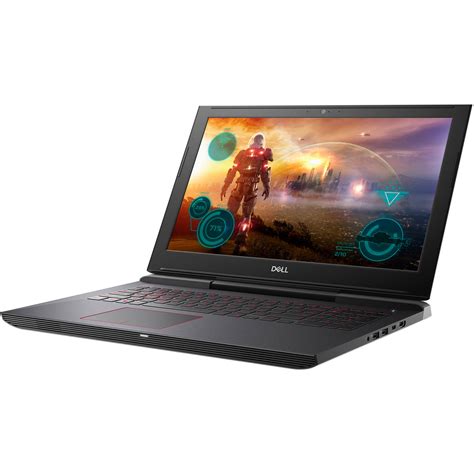 Dell 15.6" Inspiron 15 7000 Series Gaming Laptop I7577-7722BLK