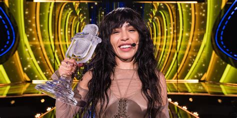 Loreen from Sweden wins Eurovision Song Contest 2023