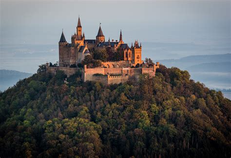 Hohenzollern Castle Wallpaper